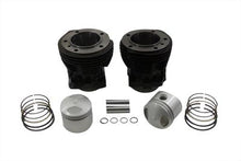 Load image into Gallery viewer, 80 inch Shovelhead Cylinder Piston Kit