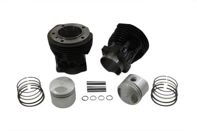 80 inch Shovelhead Cylinder Piston Kit