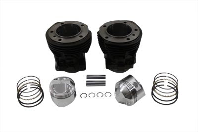 80 inch Shovelhead Cylinder Piston Kit