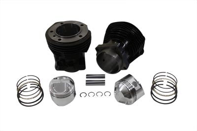 80 inch Shovelhead Cylinder Piston Kit