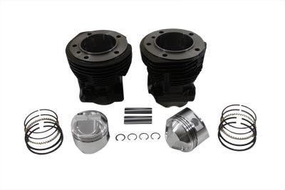 80 inch Shovelhead Cylinder Piston Kit
