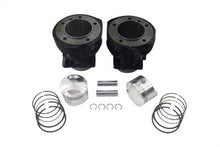Load image into Gallery viewer, 80 inch Shovelhead Cylinder Piston Kit