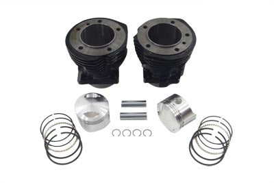 80 inch Shovelhead Cylinder Piston Kit