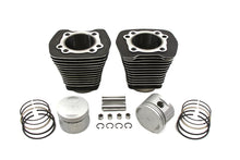 Load image into Gallery viewer, Evolution Cylinder and Piston Kit Black