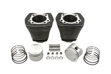 Load image into Gallery viewer, Evolution Cylinder and Piston Kit Black