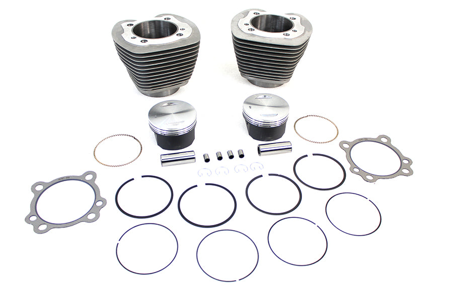 95 inch Big Bore Twin Cam Cylinder and Piston Kit