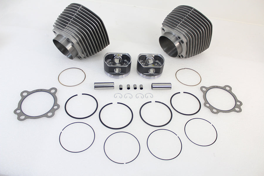 95 inch Big Bore Twin Cam Cylinder and Piston Kit