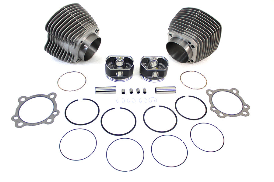 95 inch Big Bore Twin Cam Cylinder and Piston Kit