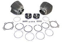 Load image into Gallery viewer, 95 inch Big Bore Twin Cam Cylinder and Piston Kit
