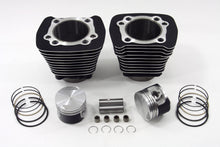Load image into Gallery viewer, XL 1200cc Cylinder and Piston Kit Black