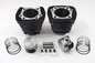 XL 1200cc Cylinder and Piston Kit Black