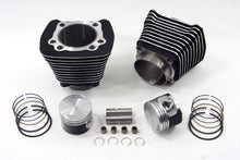 Load image into Gallery viewer, XL 1200cc Cylinder and Piston Kit Black