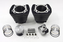 Load image into Gallery viewer, XL 1200cc Cylinder and Piston Kit Black
