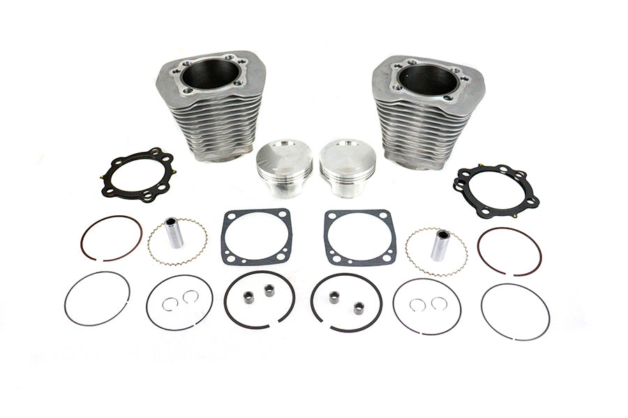 93.4 inch Evolution Cylinder Kit Silver