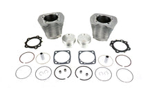 Load image into Gallery viewer, 93.4 inch Evolution Cylinder Kit Silver
