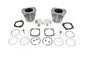 93.4 inch Evolution Cylinder Kit Silver