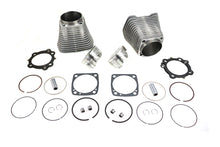 Load image into Gallery viewer, 93.4 inch Evolution Cylinder Kit Silver