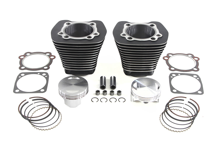 93.4 inch Evolution Cylinder Kit Black