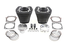 Load image into Gallery viewer, 93.4 inch Evolution Cylinder Kit Black