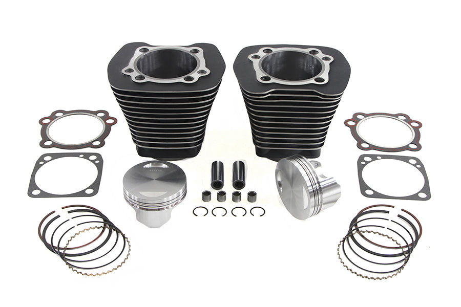 93.4 inch Evolution Cylinder Kit Black