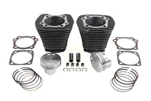 Load image into Gallery viewer, 93.4 inch Evolution Cylinder Kit Black