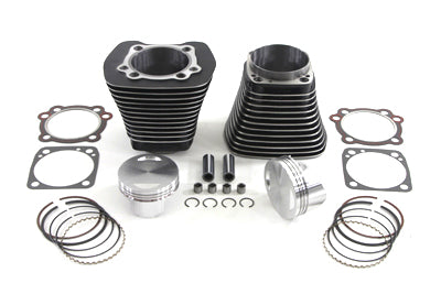 93.4 inch Evolution Cylinder Kit Black