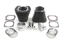 Load image into Gallery viewer, 93.4 inch Evolution Cylinder Kit Black
