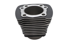 Load image into Gallery viewer, Factory Sample Replica 1200cc Black Wrinkle Finish Cylinder