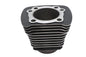 Factory Sample Replica 1200cc Black Wrinkle Finish Cylinder