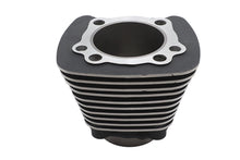 Load image into Gallery viewer, Factory Sample Replica 1200cc Black Wrinkle Finish Cylinder