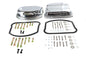 Panhead Evolution Rocker Box Set Chrome