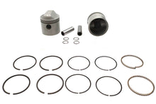 Load image into Gallery viewer, Replica 900cc 3 inch Piston Set .010 Oversize