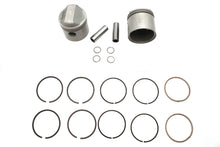 Load image into Gallery viewer, Replica 900cc 3 inch Piston Set .040 Oversize