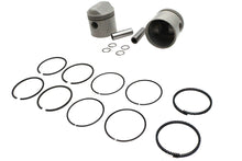 Load image into Gallery viewer, Replica 1000cc 3-3/16 inch Piston Set .010 Oversize