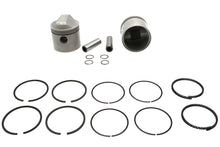 Load image into Gallery viewer, Replica 1000cc 3-3/16 inch Piston Set .040 Oversize