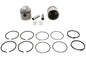 Replica 1000cc 3-3/16 inch Piston Set .070 Oversize