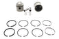 Replica 1000cc 3-3/16 inch Piston Set .030 Oversize