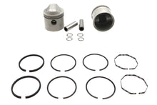 Load image into Gallery viewer, Replica 1000cc 3-3/16 inch Piston Set .050 Oversize
