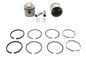 Replica 1000cc 3-3/16 inch Piston Set .050 Oversize