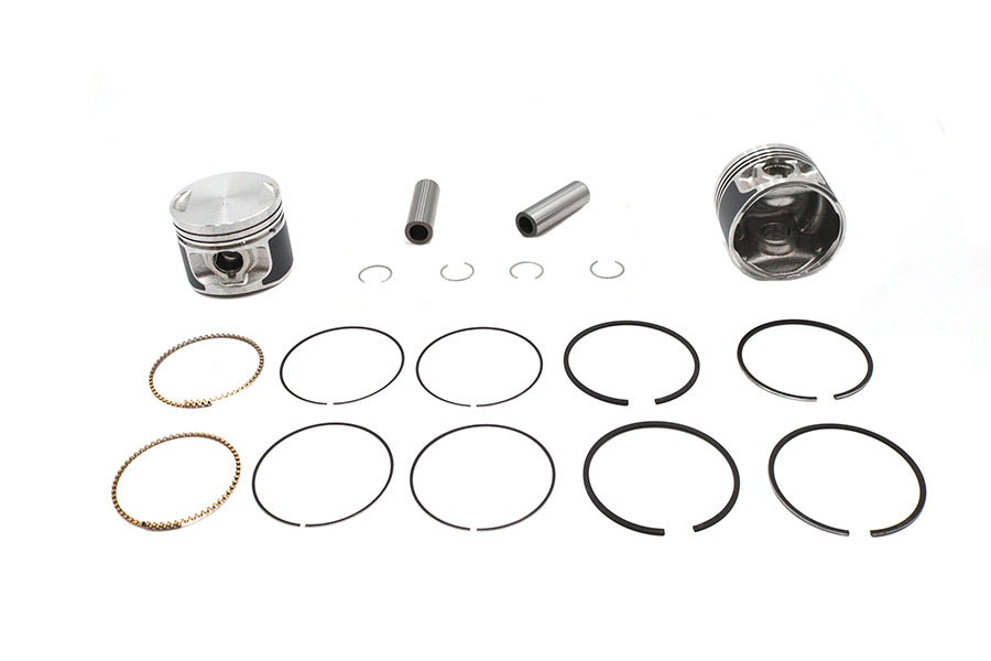 Replica 883cc 3 inch Piston Set Standard Size