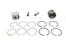 Load image into Gallery viewer, Replica 883cc 3 inch Piston Set Standard Size