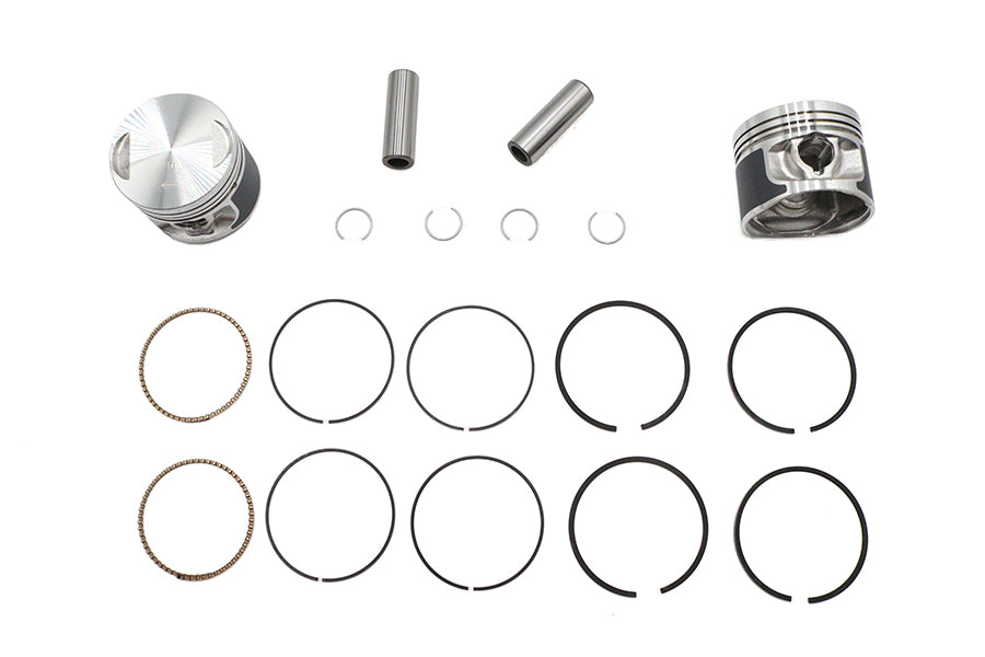 Replica 883cc 3 inch Piston Set Standard Size