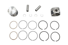 Load image into Gallery viewer, Replica 883cc 3 inch Piston Set Standard Size