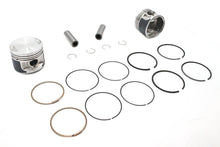 Load image into Gallery viewer, Replica 883cc 3 inch Piston Set Standard Size