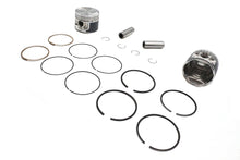 Load image into Gallery viewer, Replica 883cc 3 inch Piston Set Standard Size