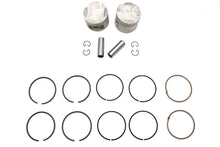 Load image into Gallery viewer, Replica 883cc 3 inch Piston Set .005 Oversize