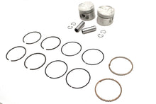 Load image into Gallery viewer, Replica 883cc 3 inch Piston Set .005 Oversize