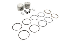 Load image into Gallery viewer, Replica 883cc 3 inch Piston Set .005 Oversize
