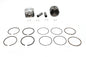Replica 883cc 3 inch Piston Set .030 Oversize