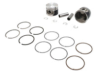 Load image into Gallery viewer, Replica 883cc 3 inch Piston Set .030 Oversize